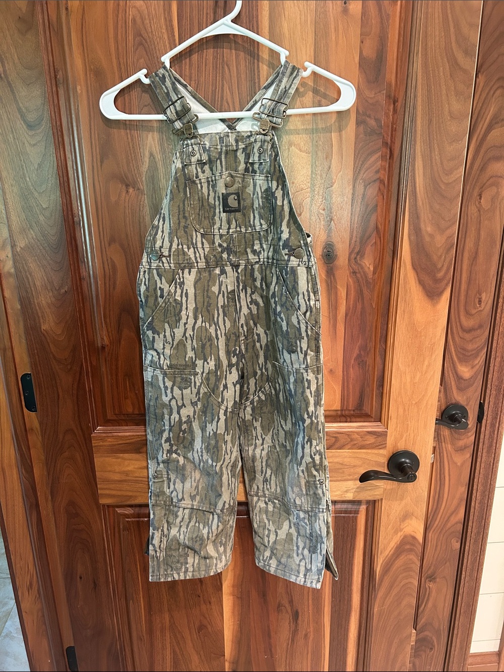 Carhartt Boys Coveralls - Size 5
